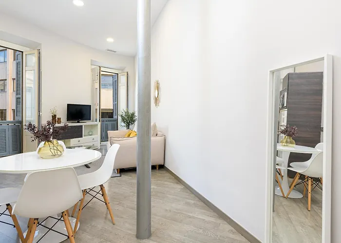 Calle Larios Apartmán *
