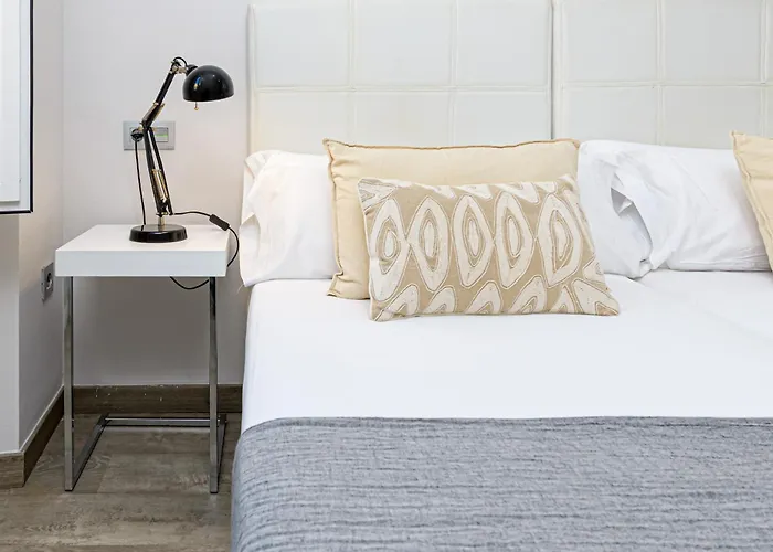 Apartmán Calle Larios *