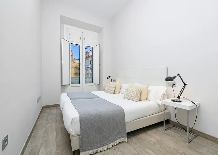 Calle Larios Apartmán
