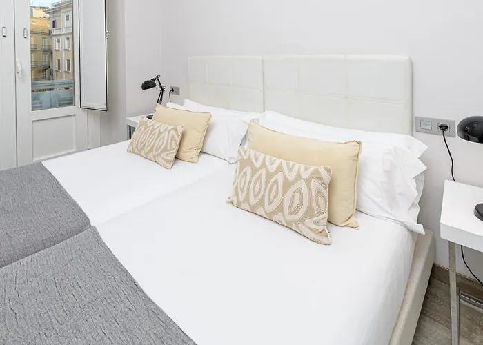 Calle Larios Apartmán Màlaga