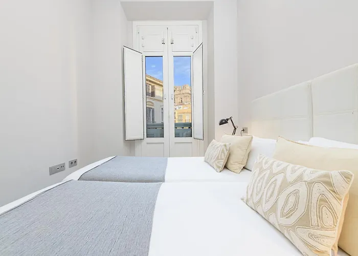 Calle Larios Apartmán