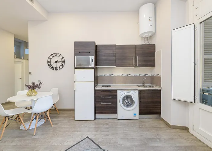 Apartmán Calle Larios Màlaga