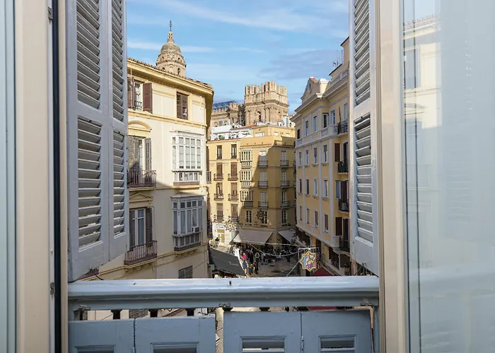 Calle Larios * Màlaga