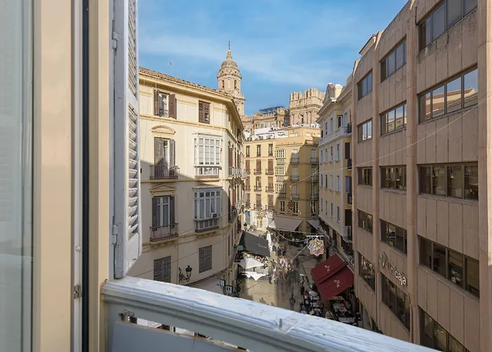 Calle Larios Màlaga