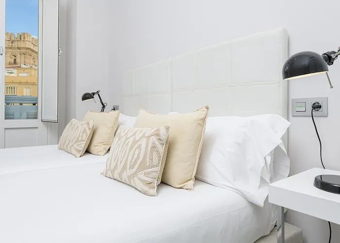 Calle Larios Apartmán Màlaga