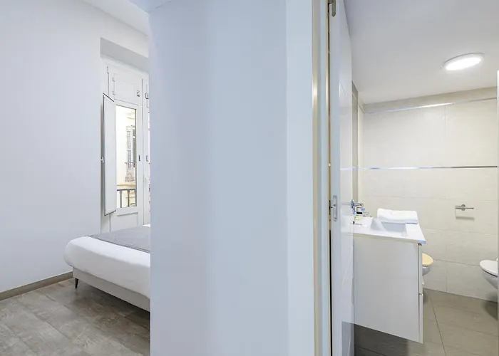 Apartmán Calle Larios *