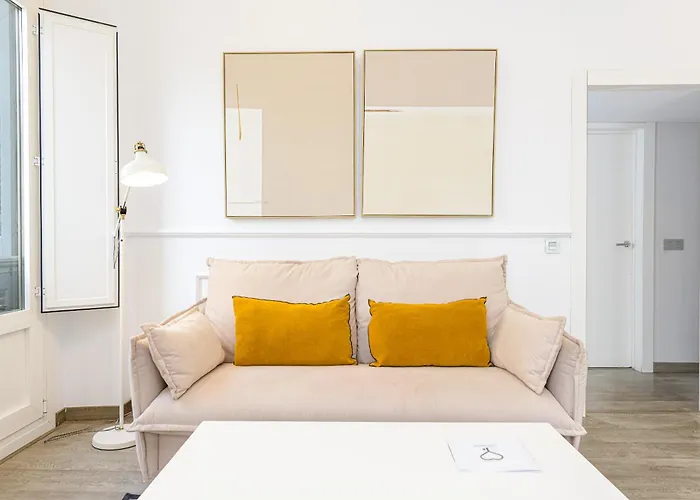 Apartmán Calle Larios