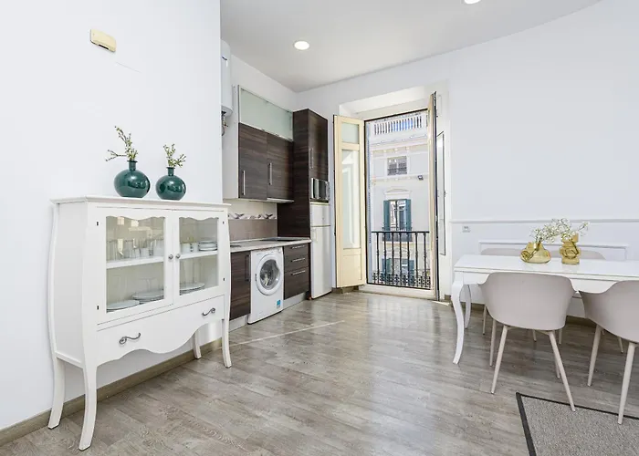 Calle Larios Apartmán *