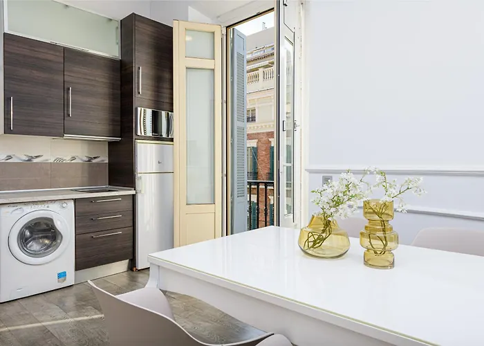 Apartmán Calle Larios