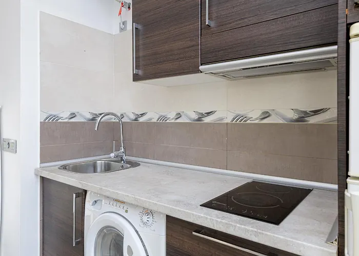 Apartmán Calle Larios *