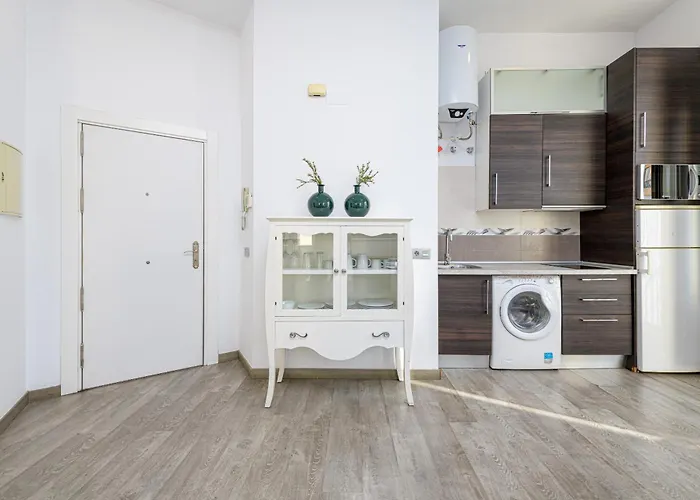 Calle Larios Apartmán Màlaga