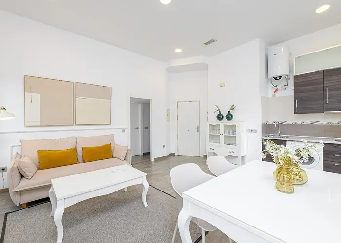 Apartmán Calle Larios Màlaga