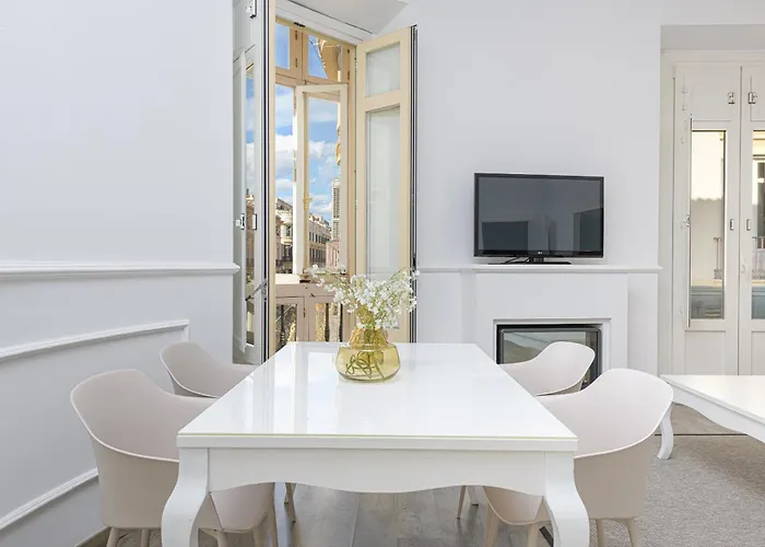 Calle Larios Apartmán Màlaga
