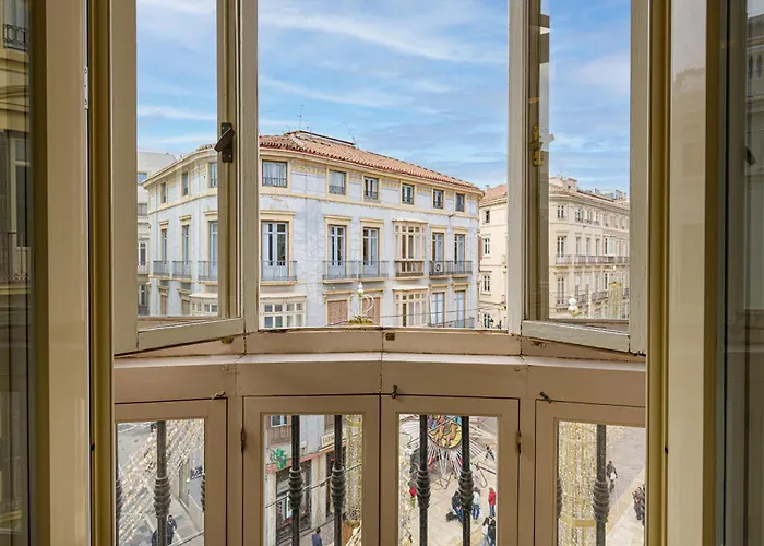 Apartmán Calle Larios Màlaga
