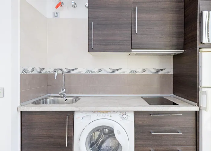 Apartmán Calle Larios Màlaga
