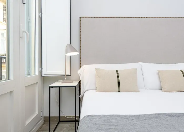 Apartmán Calle Larios Màlaga