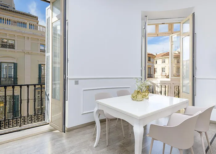 Apartmán Calle Larios Màlaga
