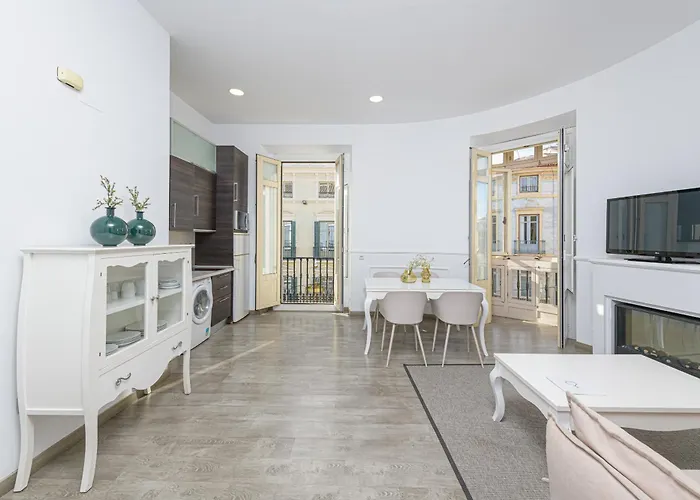 Calle Larios Apartmán *