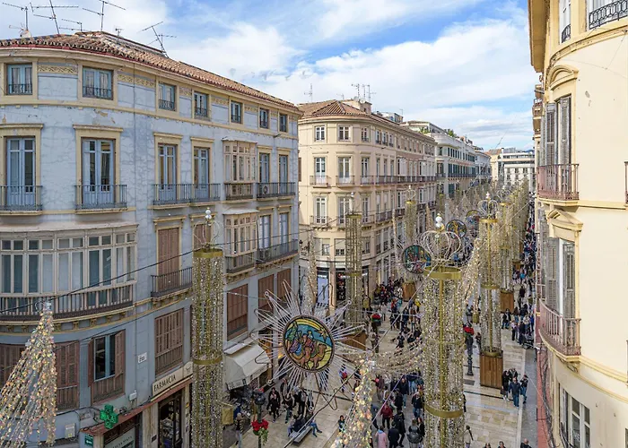 Apartmán Calle Larios *