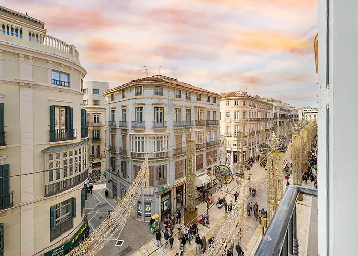 Calle Larios * Màlaga
