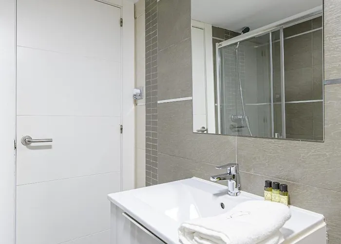 Apartmán Calle Larios Màlaga