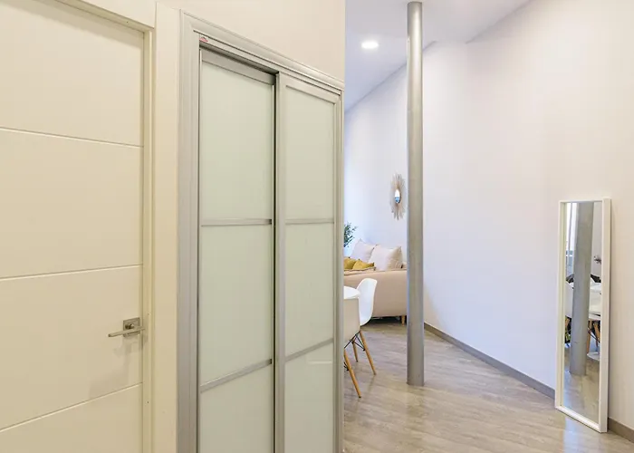 Apartmán Calle Larios *
