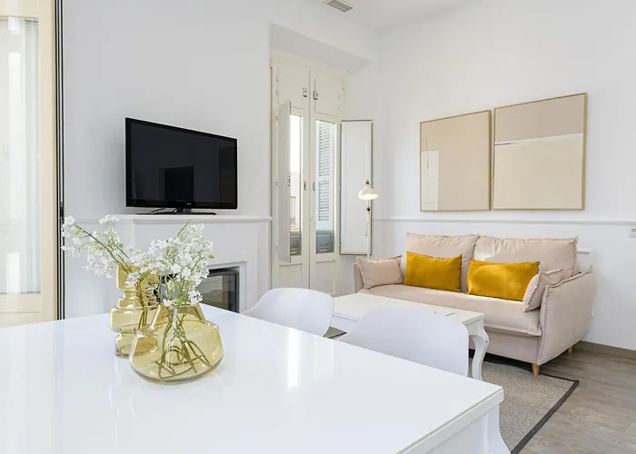 Calle Larios Apartmán *