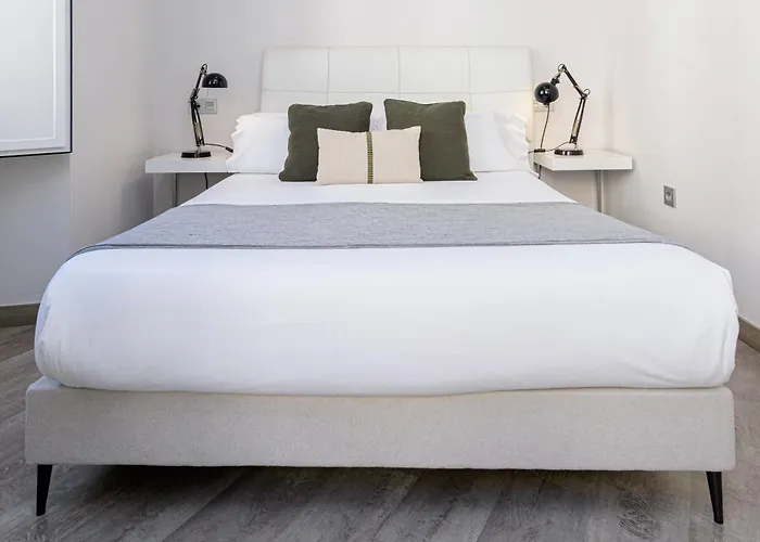 Calle Larios Apartmán *