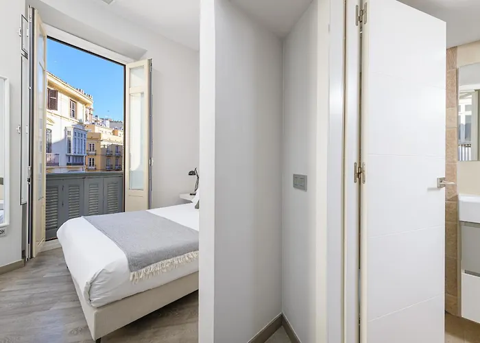 Calle Larios Apartmán *