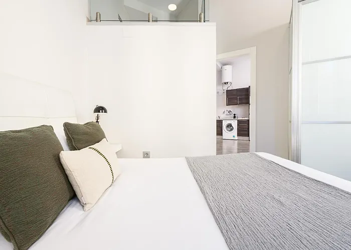 Calle Larios Apartmán *