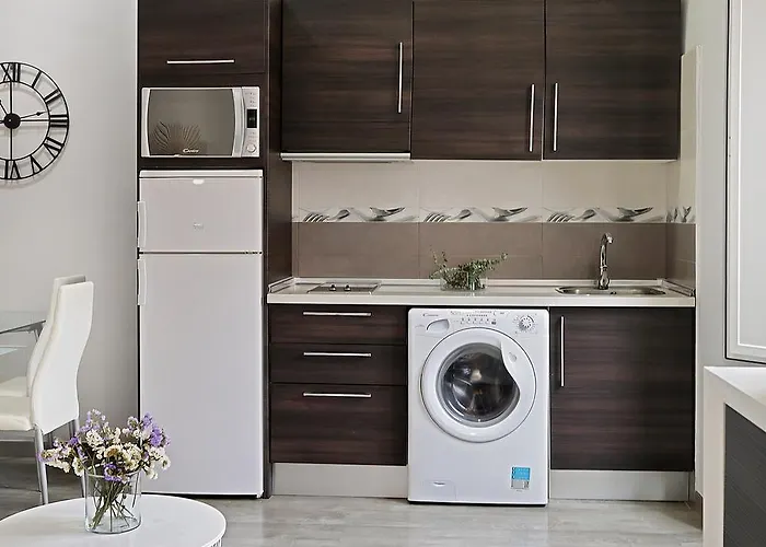 Calle Larios Apartmán Màlaga