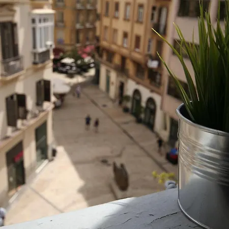 Calle Larios Málaga