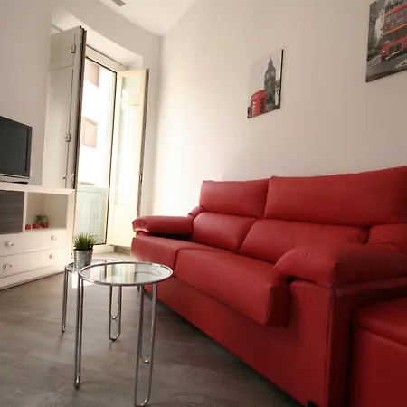 Apartamento Calle Larios
