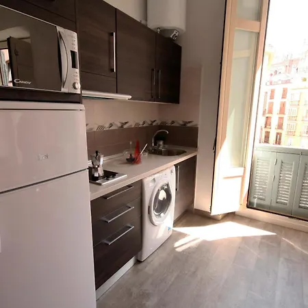 Apartamento Calle Larios Málaga