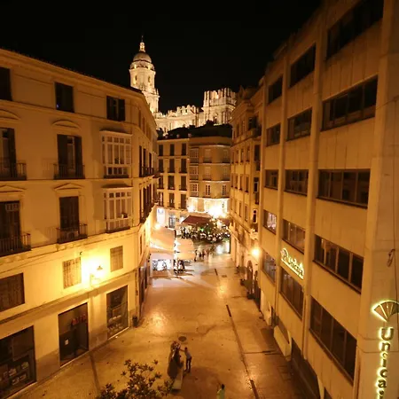 Calle Larios Apartamento