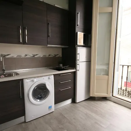 Apartamento Calle Larios