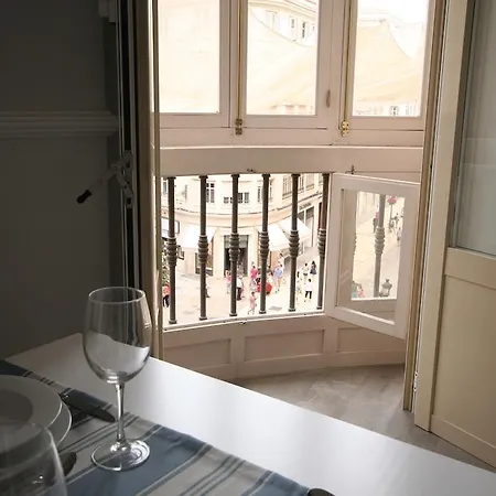 Apartamento Calle Larios