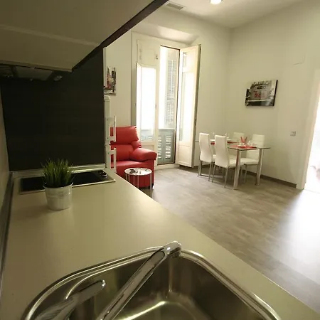 Apartamento Calle Larios