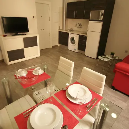 Calle Larios Apartamento Málaga