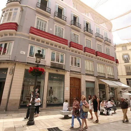 Apartamento Calle Larios Málaga