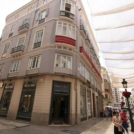 Calle Larios Apartamento *