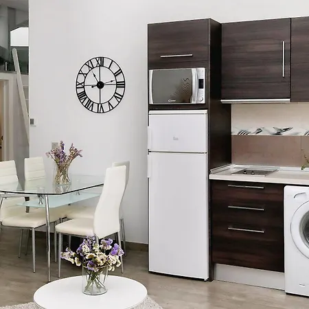 Apartamento Calle Larios